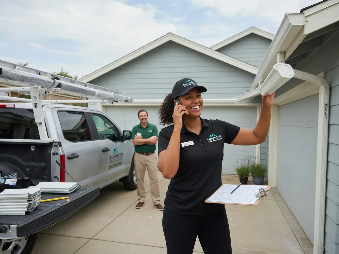 Gutter Installation Riverside, TX FAQs